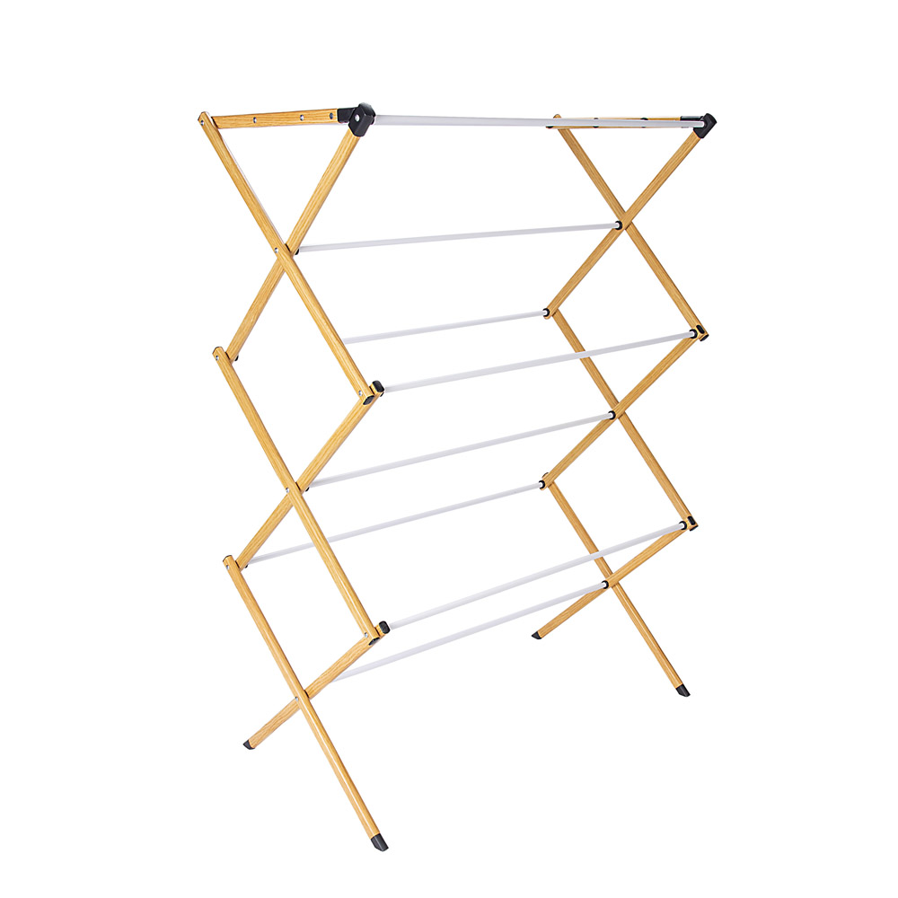3 Tier Clothes Airer