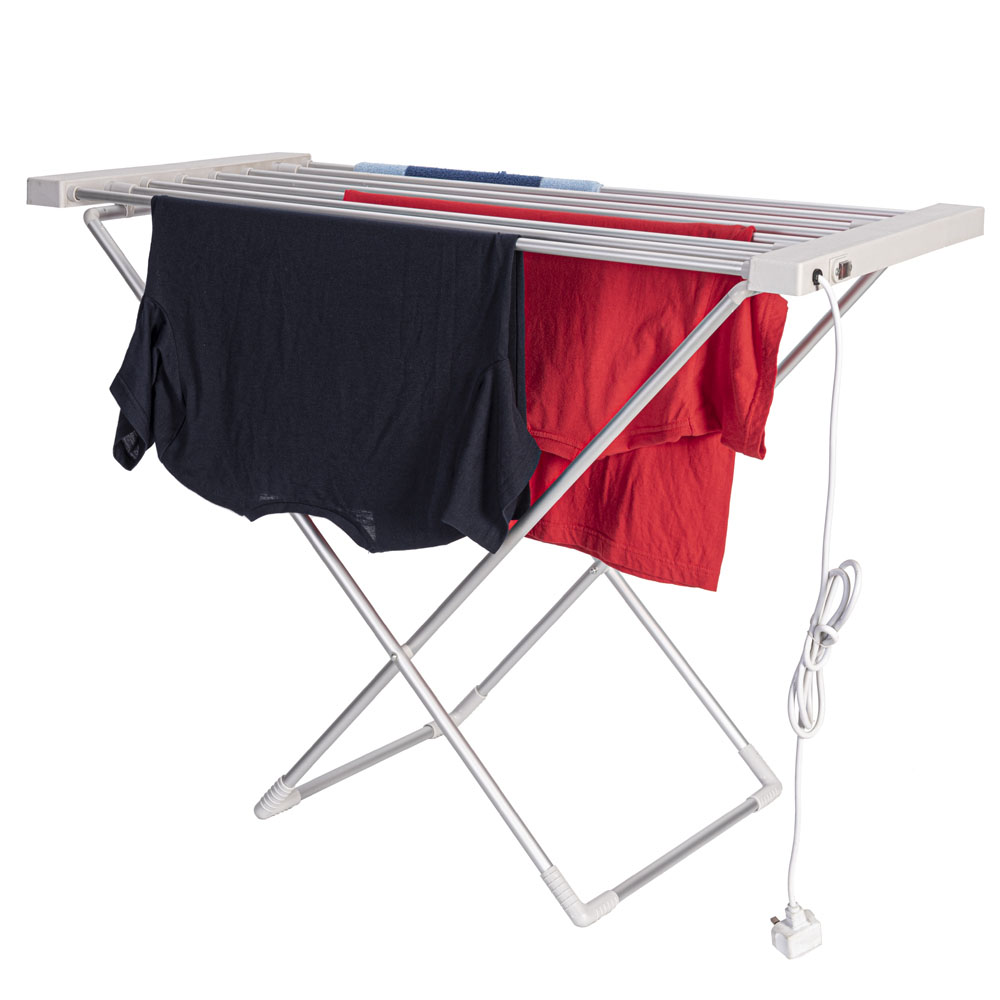 Heated Clothes Airer