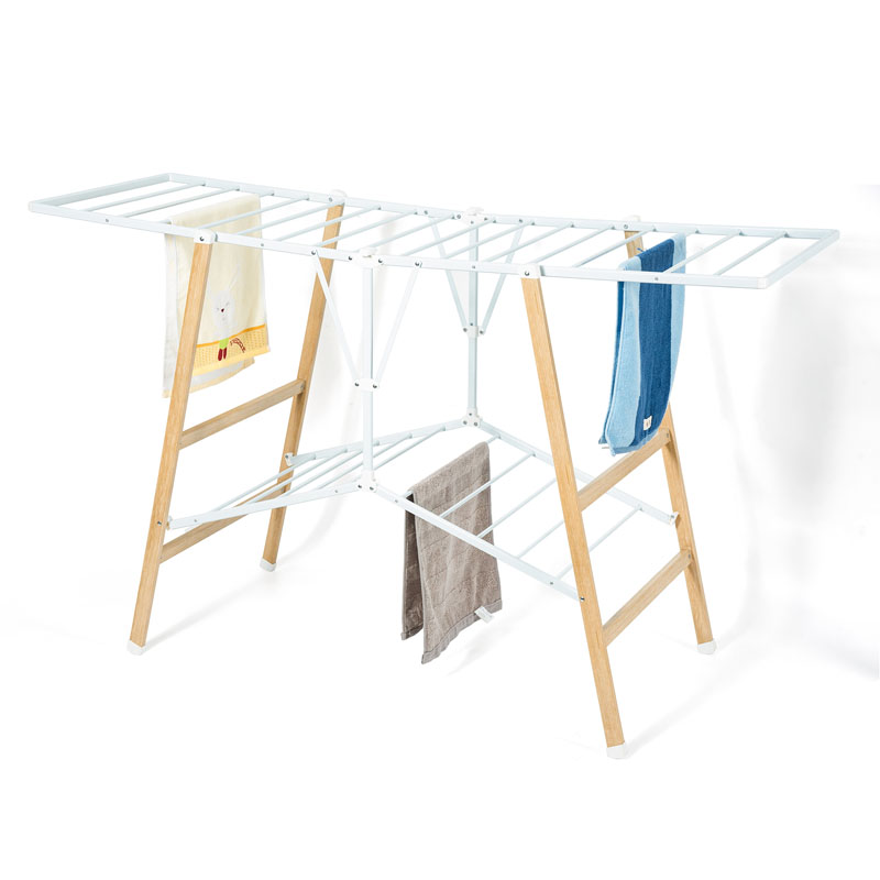 15M METAL CLOTHES RACK