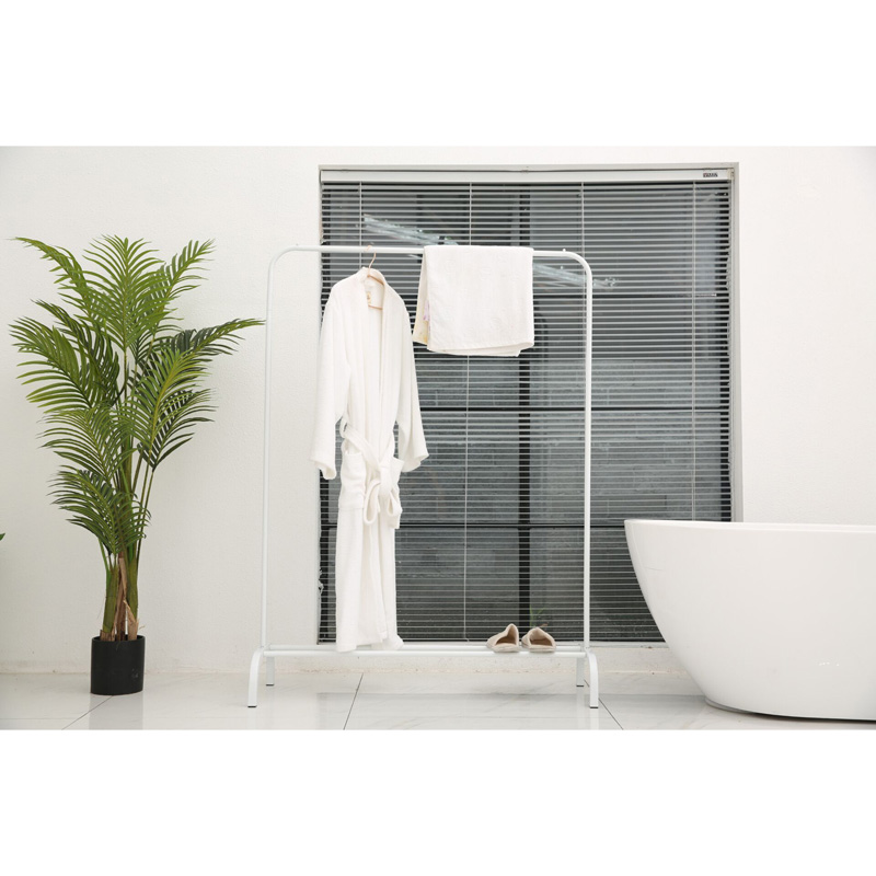 SINGLE CLOTHES RACK  