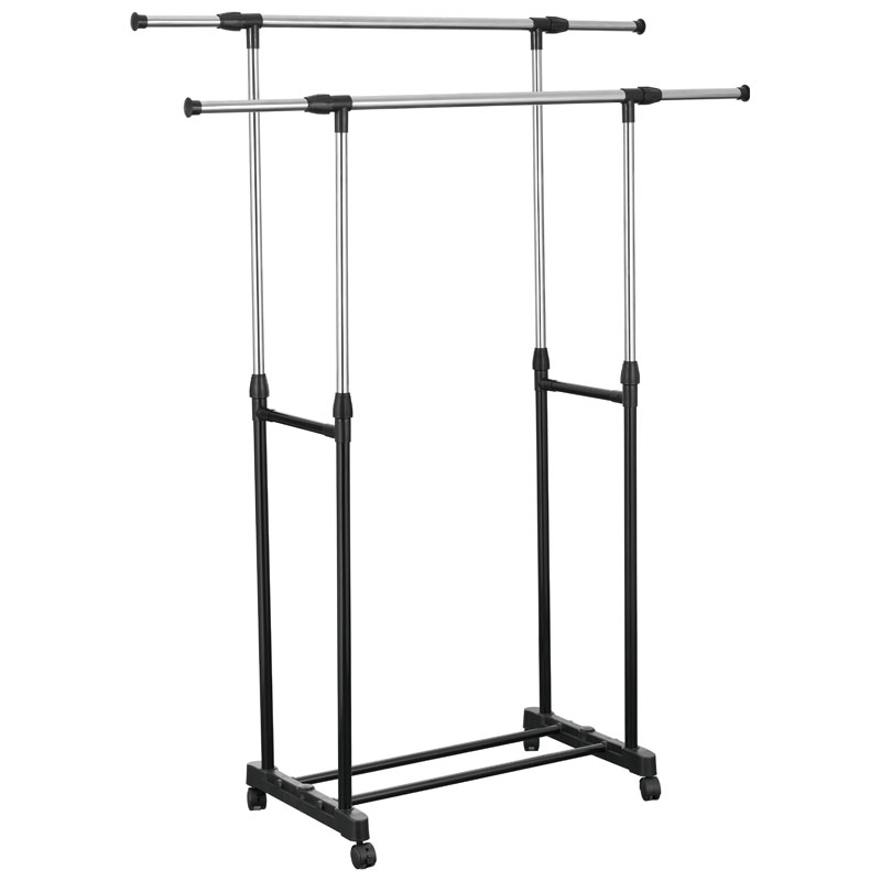 DOUBLE GARMENTS CLOTH HANGER