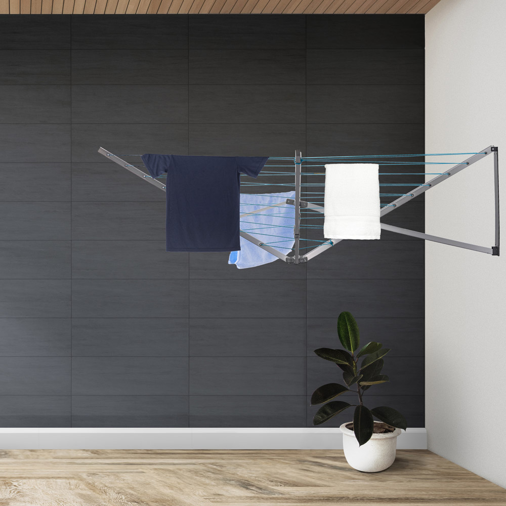 5 arm 26m Aluminium Cloth Hanger